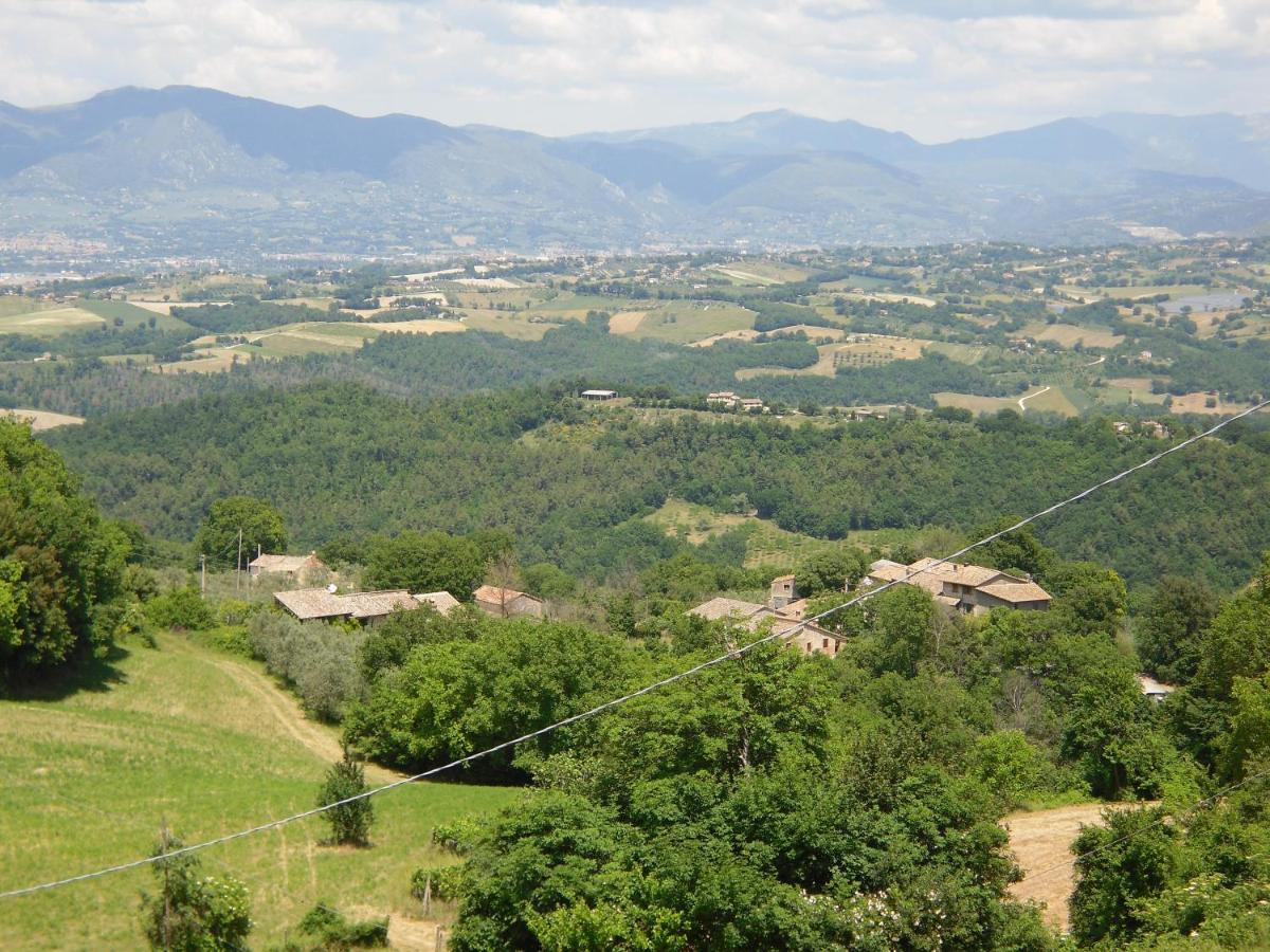 Montanari Agrivillage 나르니 외부 사진