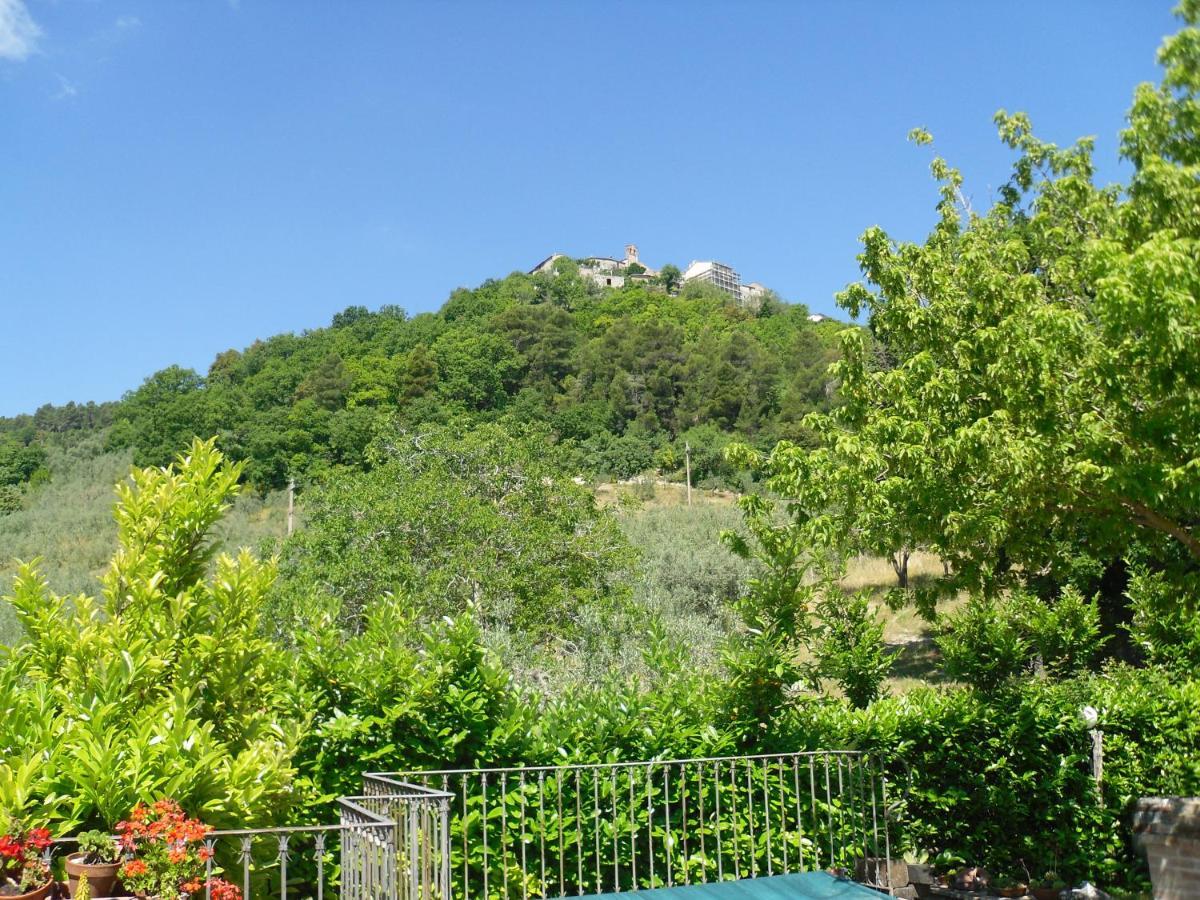 Montanari Agrivillage 나르니 외부 사진