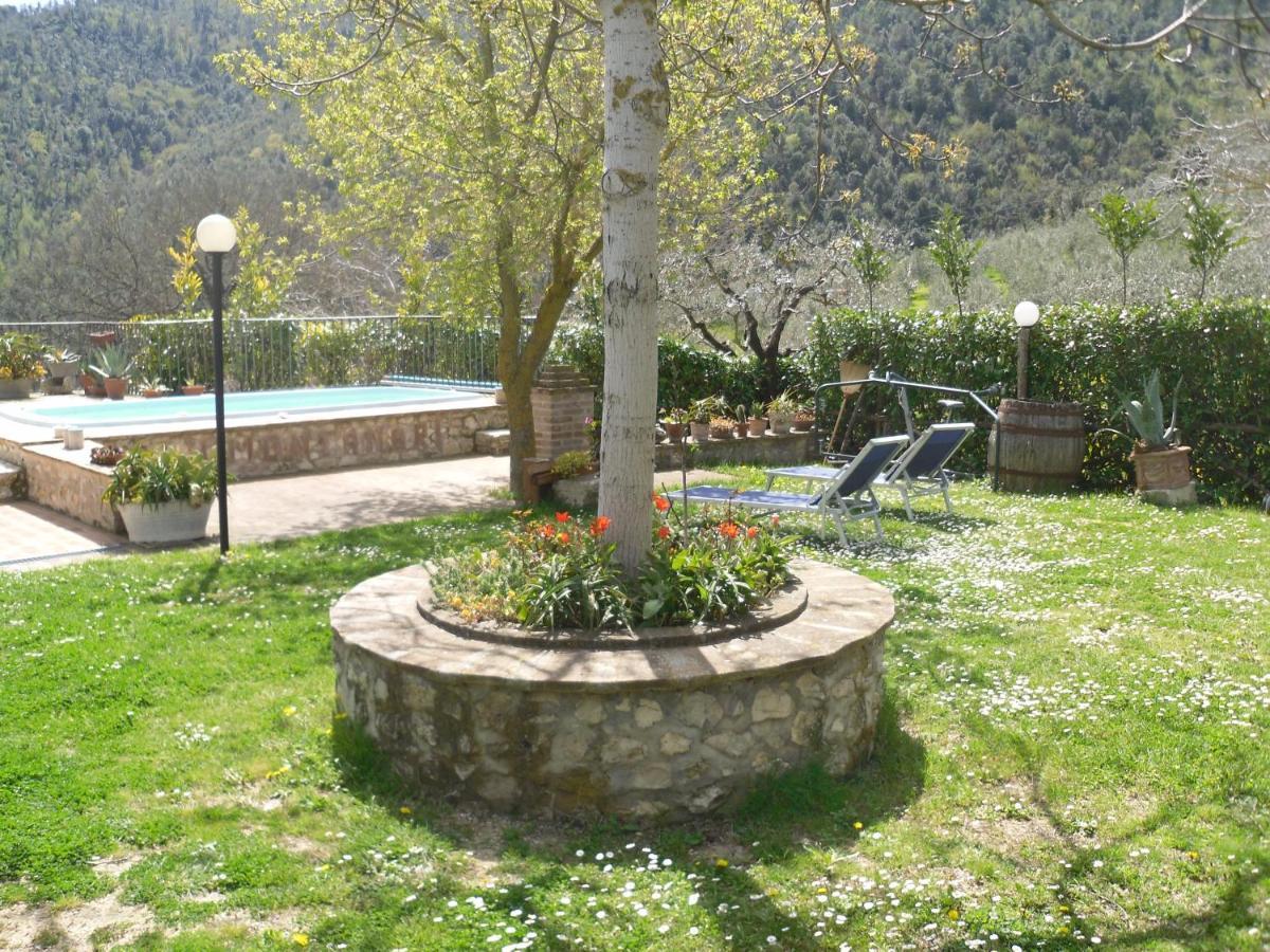 Montanari Agrivillage 나르니 외부 사진