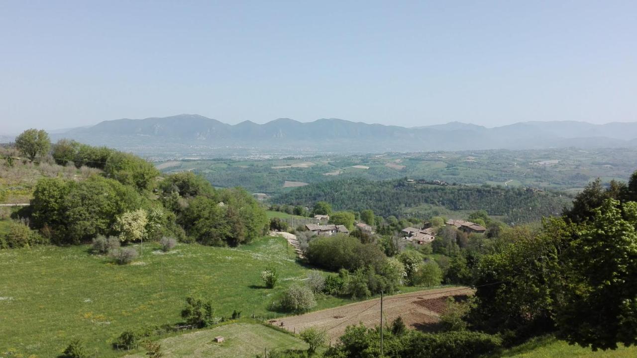Montanari Agrivillage 나르니 외부 사진