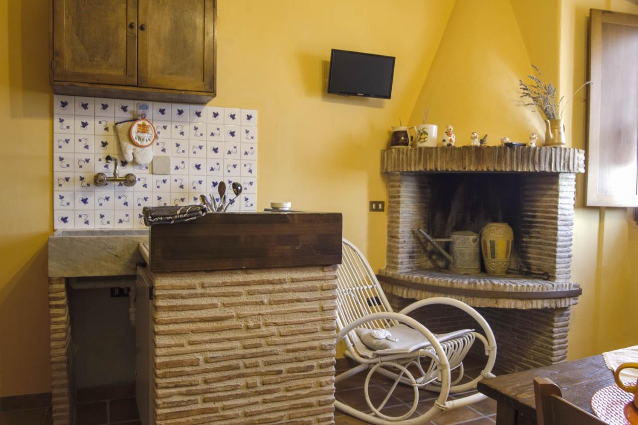 Montanari Agrivillage 나르니 외부 사진